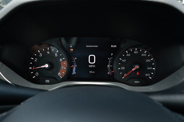 New 2026 Jeep Compass Latitude AWD/4WD image 12