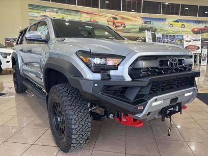 New 2025 Toyota Tacoma TRD Off-Road