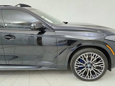 Used 2026 BMW X6 xDrive40i image 7