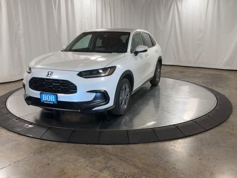 New 2026 Honda HR-V LX image 5