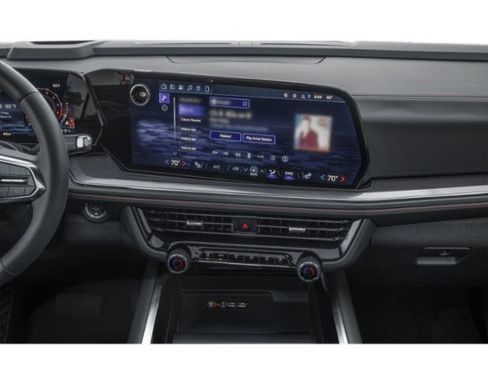 New 2026 Chevrolet Tahoe RST w/ Advanced Technology Package AWD/4WD image 12