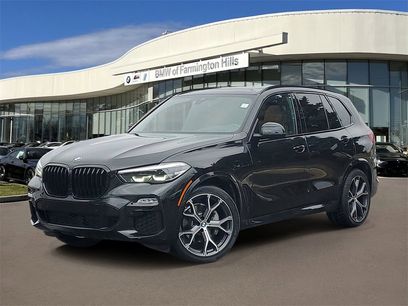 Used 2021 BMW X5 xDrive40i w/ M Sport Package
