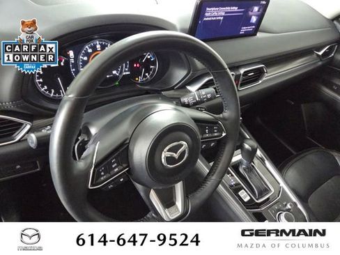 Used 2023 MAZDA CX-5 AWD 2.5 S w/ Premium Plus Pkg image 17