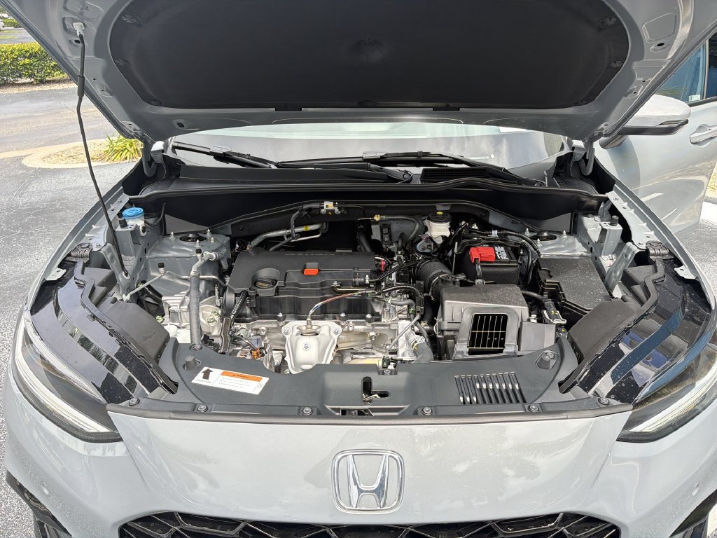 New 2027 Honda HR-V EX-L image 28