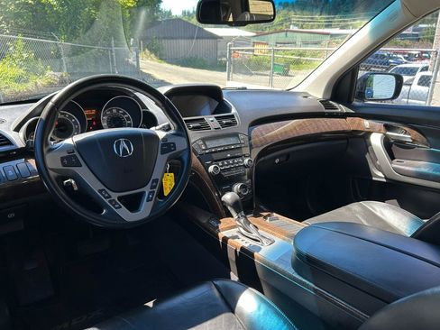 Used 2012 Acura MDX w/ Technology Package AWD/4WD image 14