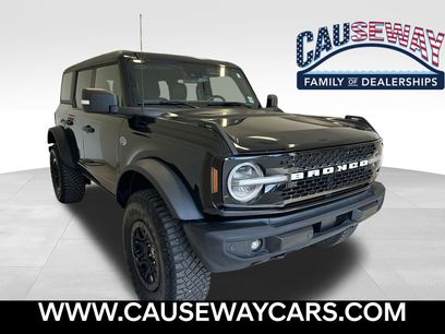 Used 2022 Ford Bronco Wildtrak