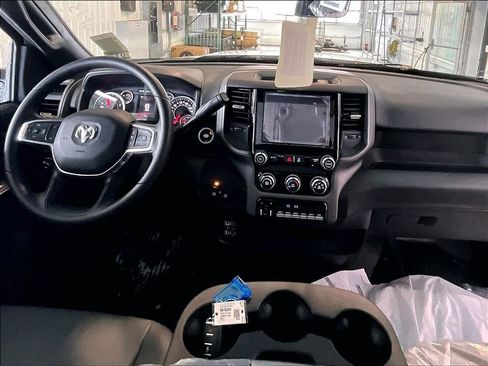 New 2026 RAM 5500 Tradesman w/ Chrome Appearance Group image 12