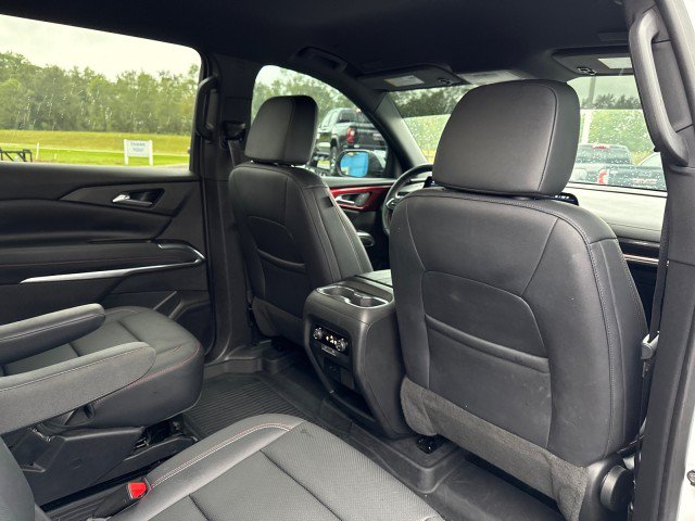 Used 2024 Chevrolet Traverse Z71 w/ LPO, Floor Liner Package AWD/4WD image 14