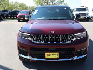 Used 2024 Jeep Grand Cherokee L Summit AWD/4WD video 2