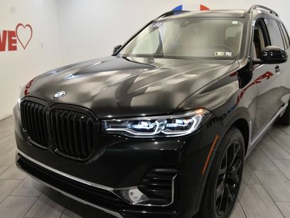 Used 2022 BMW X7 xDrive40i w/ Luxury Seating Package