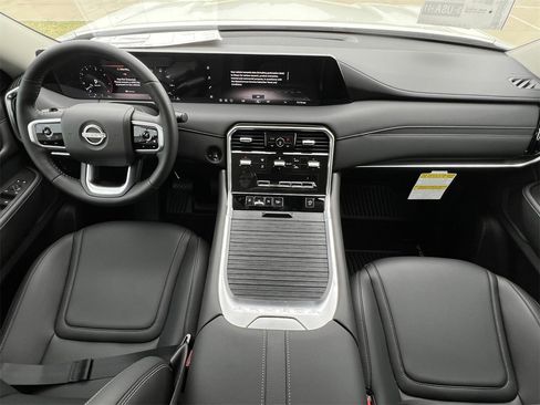 New 2026 Nissan Armada SV image 8