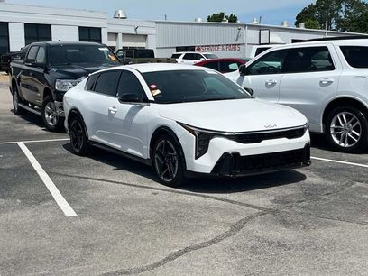 Used 2025 Kia K4 GT-Line