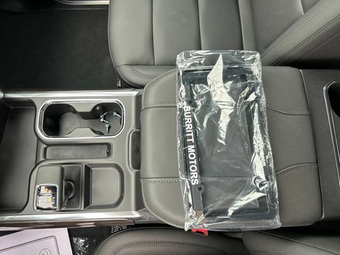 New 2026 Chevrolet Silverado 1500 RST w/ Dark Appearance Package AWD/4WD image 20