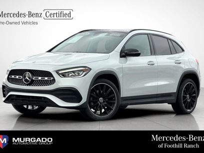 Certified 2022 Mercedes-Benz GLA 250 GLA 250
