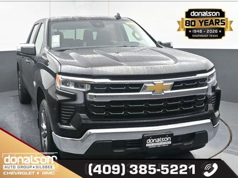 New 2026 Chevrolet Silverado 1500 LT w/ Texas Edition Plus image 3