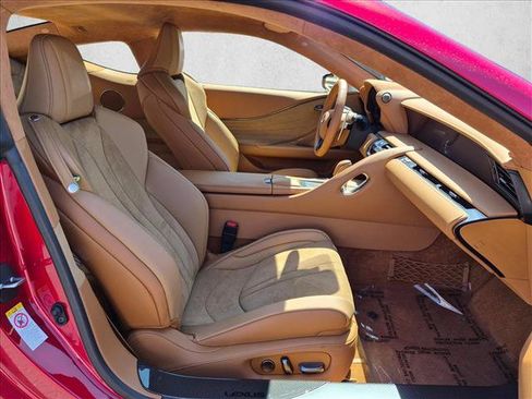 Used 2018 Lexus LC 500 Coupe w/ Performance Package RWD image 20