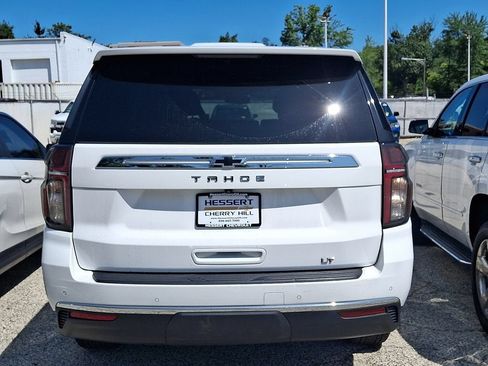 Used 2022 Chevrolet Tahoe LT w/ Luxury Package AWD/4WD image 6
