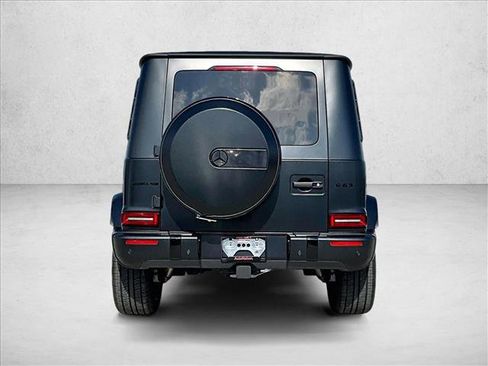 Used 2020 Mercedes-Benz G 63 AMG 4MATIC image 4