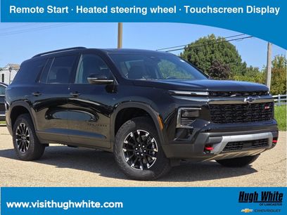 New 2026 Chevrolet Traverse Z71 w/ Enhanced Driving Package