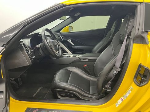 Used 2014 Chevrolet Corvette Stingray Coupe w/ 3LT Preferred Equipment Group image 4