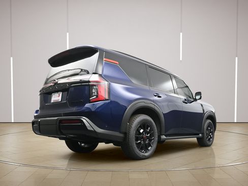 New 2025 Nissan Armada PRO-4X AWD/4WD image 27