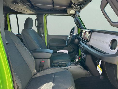 New 2026 Jeep Wrangler Sport image 29