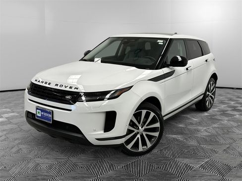 Used 2025 Land Rover Range Rover Evoque S image 1