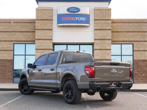 New 2026 Ford F150 STX w/ Equipment Group 201A FX4 AWD/4WD image 8