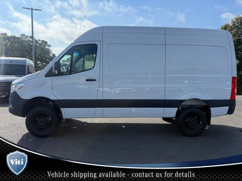 New 2026 Mercedes-Benz Sprinter 144 Cargo image 5