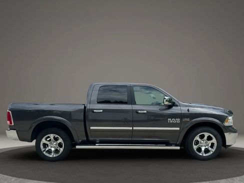 Used 2017 RAM 1500 Laramie w/ Protection Group AWD/4WD image 4