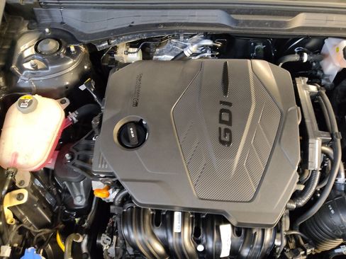 Used 2023 Hyundai Sonata SEL w/ Preferred Accessory Package FWD image 30