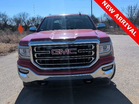 Used 2016 GMC Sierra 1500 SLE w/ SLE Value Package image 8