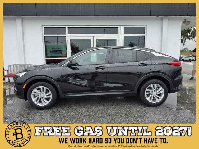 New 2026 Buick Envista Preferred w/ Convenience II Package FWD image 4