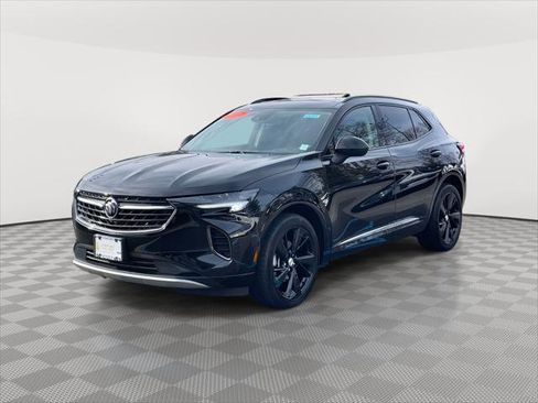 Used 2021 Buick Envision Essence w/ Sport Touring Package image 4