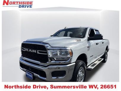 Used 2022 RAM 2500 Tradesman