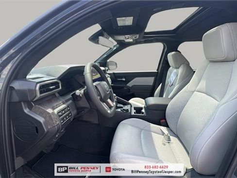 New 2025 Toyota Tacoma Limited image 12