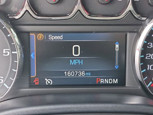 Used 2014 Chevrolet Silverado 1500 LT w/ Texas Edition, 1LT Trim image 2