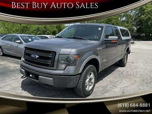 Used 2013 Ford F150 FX4 w/ Luxury Equipment Group image 1