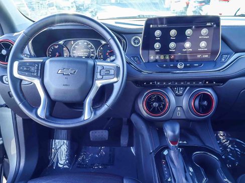 Used 2023 Chevrolet Blazer RS image 3