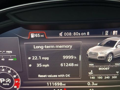 Used 2018 Audi SQ5 Premium Plus w/ Navigation Package image 16