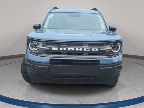 Used 2024 Ford Bronco Sport Big Bend AWD/4WD image 2