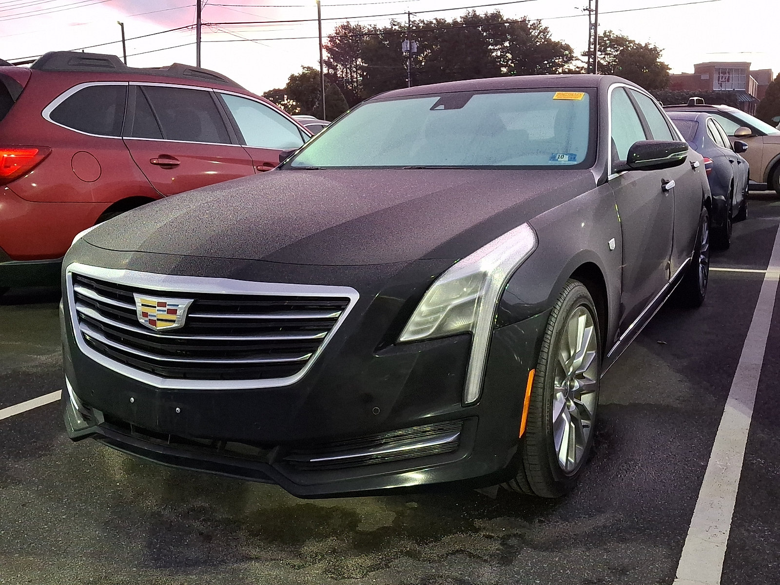 Used 2017 Cadillac CT6 3.6 AWD image 5