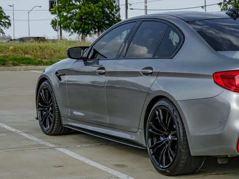 Used 2020 BMW M5 w/ Executive Package AWD/4WD image 11