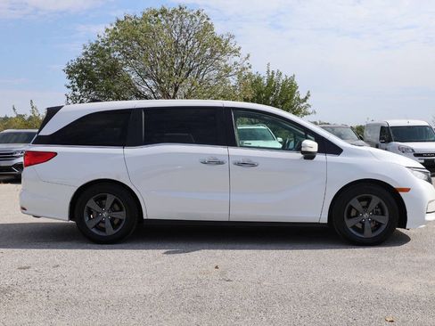 Used 2023 Honda Odyssey EX-L image 7