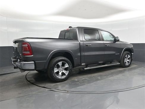 Used 2021 RAM 1500 Laramie image 3
