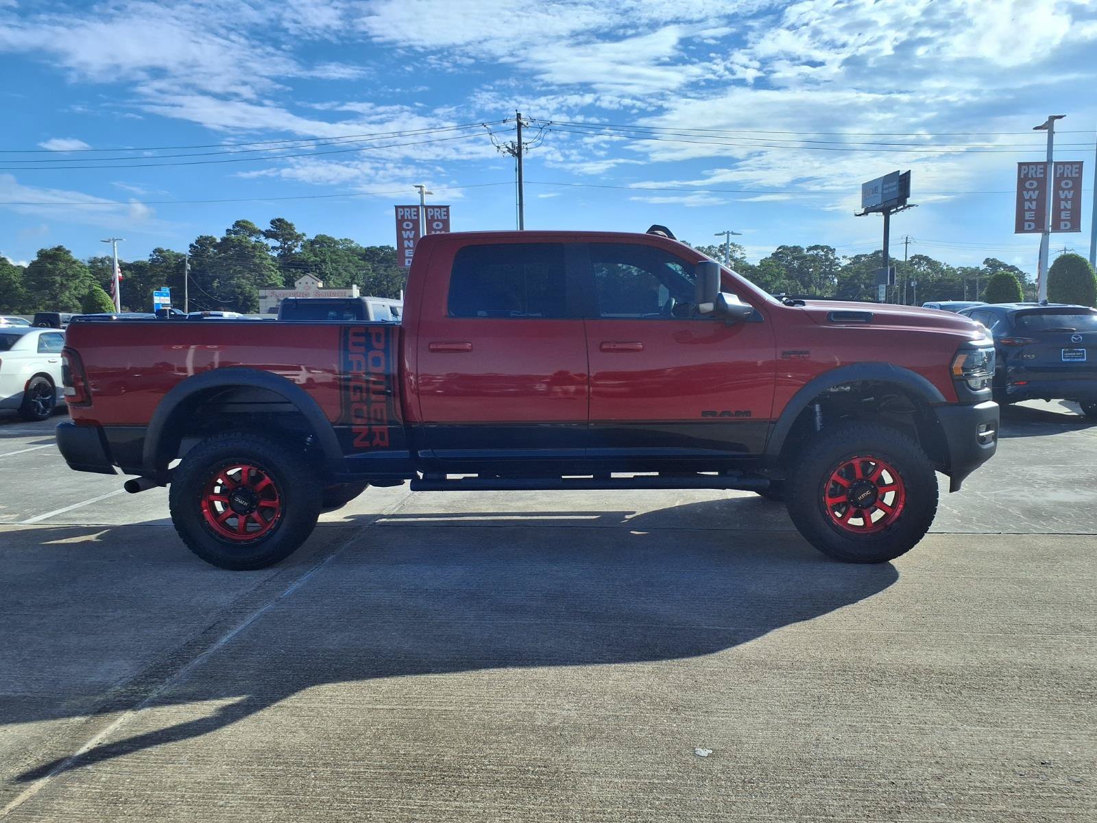 Used 2022 RAM 2500 Power Wagon AWD/4WD image 7