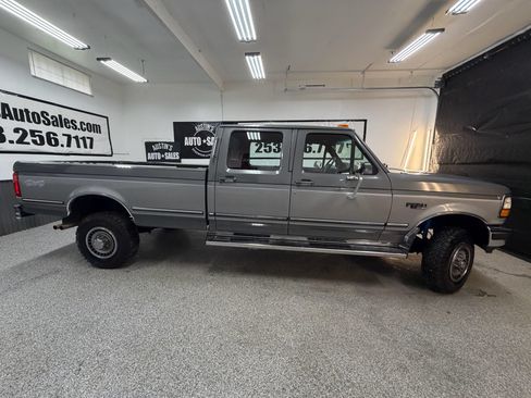 Used 1994 Ford F350 4x4 Crew Cab image 2