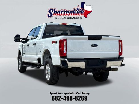 Used 2026 Ford F250 XLT AWD/4WD image 8