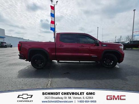 Used 2021 GMC Sierra 1500 Elevation image 4