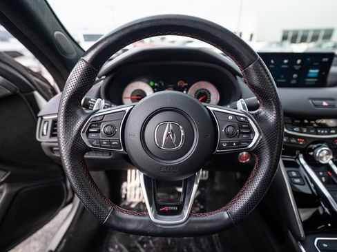 Certified 2023 Acura TLX SH-AWD w/ A-SPEC Pkg image 19